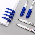 Think 1.5mm Acrylic Tip Blue Whiteboard Marker - Set of 12 - U00630