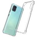 Clear Shockproof Protective Case for Huawei Y5P 2020 - Anti-Burst Cover