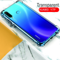 Clear Shockproof Protective Case for Huawei Y7P 2020 - Anti-Burst Cover