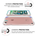 Clear Cover Shockproof Protective Anti-Burst Case for iPhone 6/6S