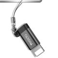 Aluminium Micro-USB to Lightning Connector Adapter - GS05
