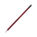 Deli HB Graphite Pencil With Eraser - 10901 - 12's