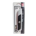 Deli Expert Zinc Alloy Utility Knife With Retractable Blade - 2101