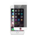 iPhone 6/6s Anti Spy Privacy Tempered Glass Screen Protector - White