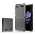 Clear Shockproof Protective Case for Samsung Galaxy Z Flip 3 5G Anti-Burst