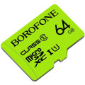 Borofone 64GB Micro SDXC Card