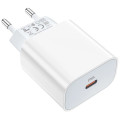 Borofone PD 20W USB Type-C EU Fast Charging Adapter - BA38A Plus