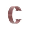 Magnetic Strap Watchband For iWatch 42/44/45mm - Rose Gold