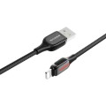 Borofone Heroic 1.2m USB To USB Type-C Fast Charging Data Cable - BU14