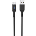 Hoco Intelligent Power Off Micro-USB Cable - U79