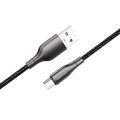 Borofone Type-C Charging Data Cable - BX54 Black