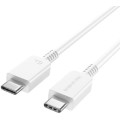 Borofone 1m USB-C to USB-C Fast Charging Data Cable - BX69