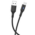 Hoco Intelligent Power Off Micro-USB Cable - U79