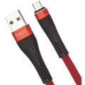 Hoco Data and Charging Slender Micro-USB Cable - U39
