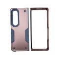 Two-Tone Armor Case for Samsung Galaxy Z Fold 4 5G - Rose Gold