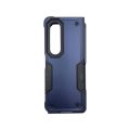 Two-Tone Armor Case for Samsung Galaxy Z Fold 4 5G - Blue