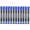 DELI Think Blue Pack Of 96 Permanent Marker - U10030