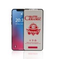 iPhone X Anti-Spy Privacy Matte Ceramic Screen Protector
