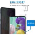 Anti Spy Privacy Tempered Glass Screen Protector For Samsung Galaxy A03
