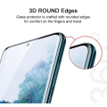 Full Glue Curved Tempered Glass Screen Protector for Huawei Nova 8