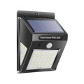 Solar Powered Led Wall Light (3 Pack)
