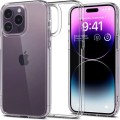 Space Collection Protective Clear Case for iPhone 14 Pro