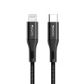 Yesido 18W Type-C To Lightning Data Transfer And Fast Charge Cable - CM11