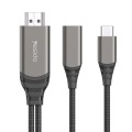 Yesido USB-C to HDMI Adapter - HM07