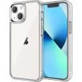 Space Collection Protective Clear Case for iPhone 14 Plus