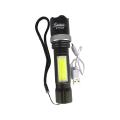 Andowl Rechargeable Super Bright Torch - Q9626D - Pack of 5