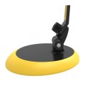 Yesido Smart Tablet Holder - C33 - Black, Yellow