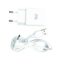 PK Quick Charge Adapter With Type-C Cable - PK12