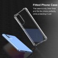 Clear Shockproof Protective Case for Samsung A53 5G - Anti-Burst Cover