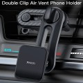 Yesido 720 Degree Air Vent Adjustable Magnetic Car Holder - C106