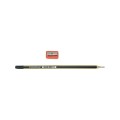 Deli Graphite Pencil With Sharpener - Pack Of 12 - C094