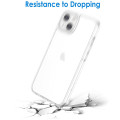 Space Collection Protective Clear Case for iPhone 14 Plus