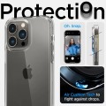 Space Collection Protective Clear Case for iPhone 14 Pro