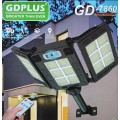 GDPLUS 60W Foldable Solar Flood Light - 2 Pack - GD7860