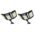 GDPLUS 60W Foldable Solar Flood Light - 2 Pack - GD7860