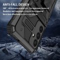 Armour Case With Card Holder &amp; Detachable Belt Clip - Samsung A14 5G