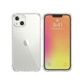 Clear Shockproof Protective Anti-Burst Case for iPhone 13