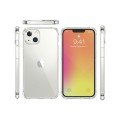 Clear Shockproof Protective Anti-Burst Case for iPhone 13