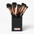 BH Cosmetics - Signature Rose Gold 13-Piece Brush Set