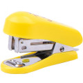 Deli Bumpees 15 Sheets Mini Stapler With 640 Staples - 0352 - 2 Pk PK/YEL