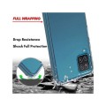 Clear Shockproof Protective Case For Samsung Galaxy A12