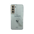 Four-Sided Airbag Camera Cut-Out Case For Samsung Galaxy S22