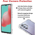 Clear Shockproof Protective Case For Samsung Galaxy A32 5G