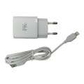 PK Quick Charge Adapter With Lightning Cable - PK12