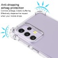 Clear Shockproof Protective Camera Cut-Out Case for Samsung A53 5G