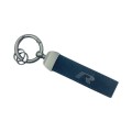Luxurious Suede Car Keyring For VW Golf R